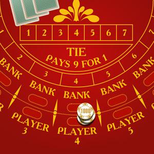 Tips for baccarat